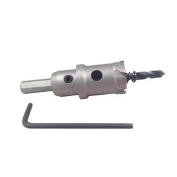 Disston 3146 Blu-Mol 1 In. Xtreme Tri-Cut Tungsten Carbide Hole Cutter, Disston, Mfr#: 3146